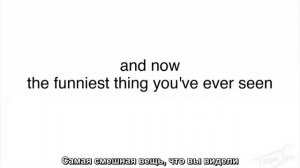 asdfmovie6 - на русском.