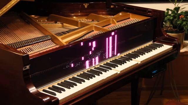 5 Centimeters Per Second [One More Time, One More Chance] - Phantom Piano смотреть онлайн