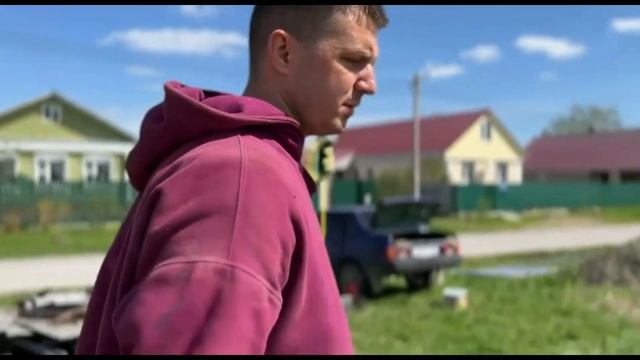 Забор из профнастила своими руками в Московской области
