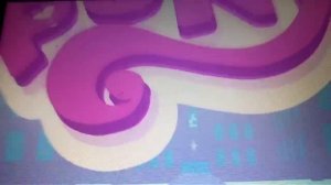 Май литл пони .Вступление