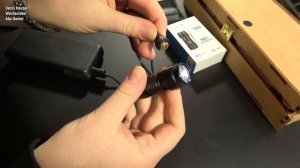 TrustFire MC1 EDC LED Taschenlampe (IMR 16340 / max. 1000 Lumen)