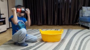 Опыт с колой и леденцами "Ментос". Смотреть до конца!