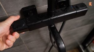 👍НЕ ПОЖАЛЕЛ! ЧЕРНЫЙ ТРОПИЧЕСКИЙ ДУШ С ALIEXPRESS GAPPO ОТЗЫВ СПУСТЯ 3 ГОДА