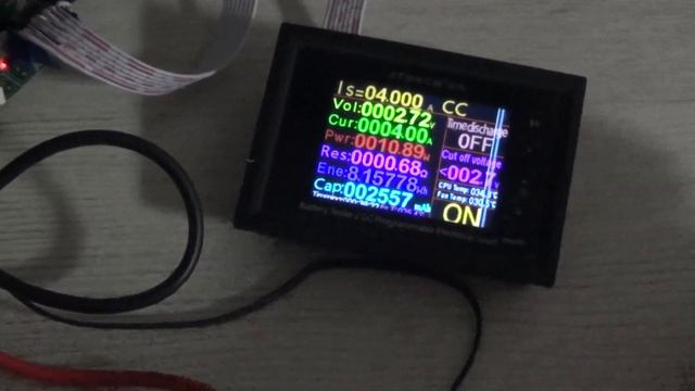 Сравнение аккумуляторов 18650 EVE и Samsung смотреть онлайн