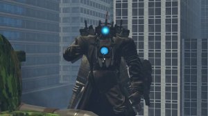 What if Titan Camera got infected in Episode 32!!