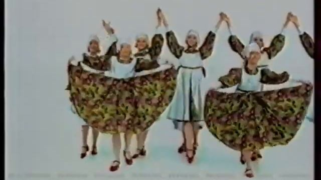 Рекламная заставка (ОРТ, апрель-май 2001) смотреть онлайн