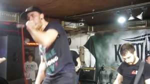 Kambodge - Ветром Стал (live Podzemka)