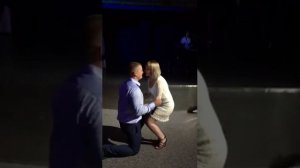 Самое сумасшедшее предложение руки и сердца