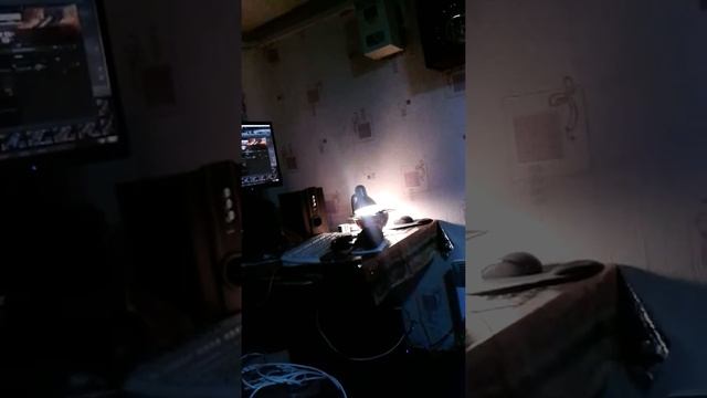 Маська не хочет фотаться