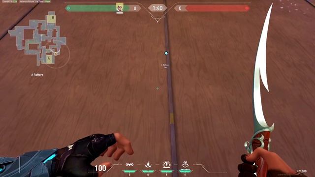 SOVA Lineups ASCENT (Double Shock Darts) - VALORANT смотреть онлайн