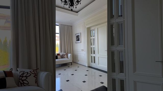 ДОМ В СТИЛЕ RALPH LAUREN #москва #элитнаянедвижимость #дизайнинтерьера #shorts смотреть онлайн