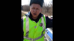 Беспредел ГАИ город Похвистнево Самарская область