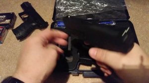 Walther PPS M2 unboxing and review impressions