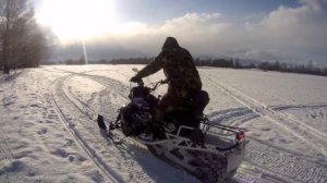 Видео от подписчика