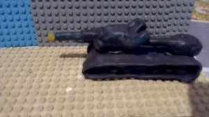 Пластилиновые бои #2  Титан