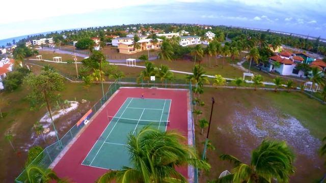 Playa Santa Lucía, Camagüey смотреть онлайн