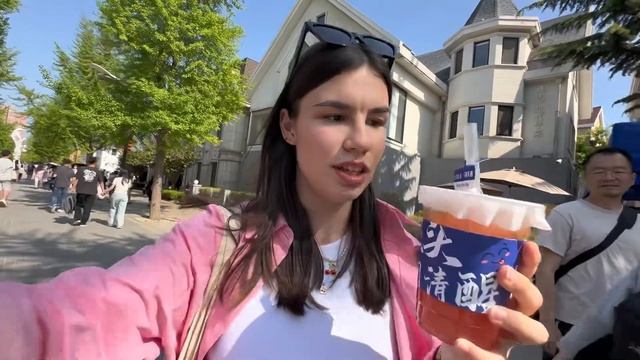 Путешествие в Далянь 🇨🇳