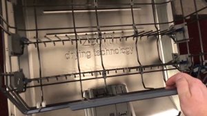 Siemens SN65ZX54CE/23 Dishwasher