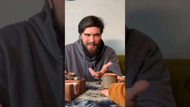 Результат, когда читаешь мысли друг-друга)) смотреть онлайн