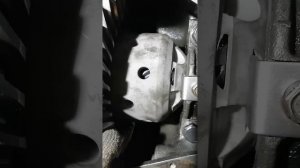 Установил блокировку INEX на УАЗ Патриот (спайсер)