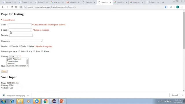 What is Black Box Testing? QA Training Tutorial | Software Testing Tutorial | ITlearn360.