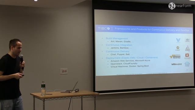 Kai Wähner: "Do Good Microservices Architectures Spell the Death of the Enterprise Service Bus?"