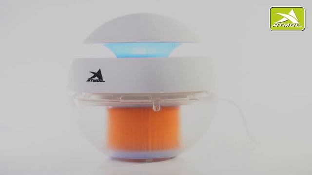 Очиститель-увлажнитель воздуха АТМОС-АКВА-1300 смотреть онлайн