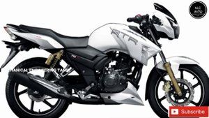 Tvs Apache RTR 180 Vs Bajaj Pulsar  180 (தமிழில்)