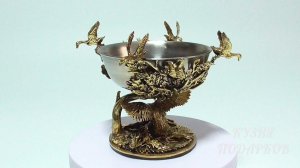 Пепельница «Соколиная охота»