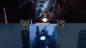 Titan Drill Man vs Titan Speaker Man,Titan Camera Man,Titan Tv Man ( Dom Studio )