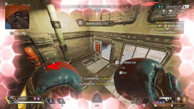 ЗН-3! 29 KILLS & 6856 DMG ON PATHFINDER.EXE, FOR 1 GAMES ! патфайндер апекс легенд гайд реликвия