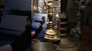 Оракул Чёрное и Белое (Отила) Обзор колоды