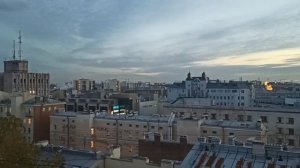 Петербургские крыши, Лофт-проект "Этажи"