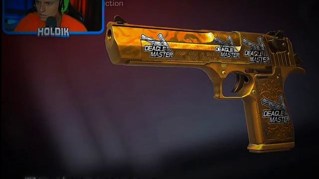 появился второй дигл аурэйт на рынке 😱🔥 смотреть онлайн