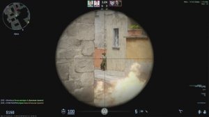 Хас в CS2 ч.16: Толкучка в проходе