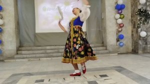 Танец, Весёлая-бедовая,