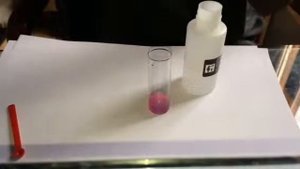 Test salifert calcium