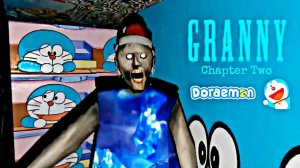 Granny Chapter Two Doraemon Atmosphere PC | GIL Gameplay
