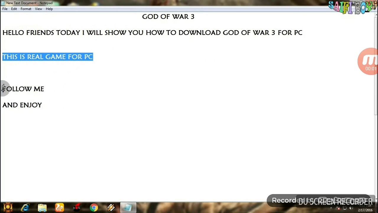 How to download god of war 3 in pc смотреть онлайн