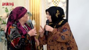 Театр Сватовство на вечере нашидов Хадиджи