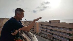 Торревьеха На Связи🌴🇪🇸Torre Del Moro. Испания.