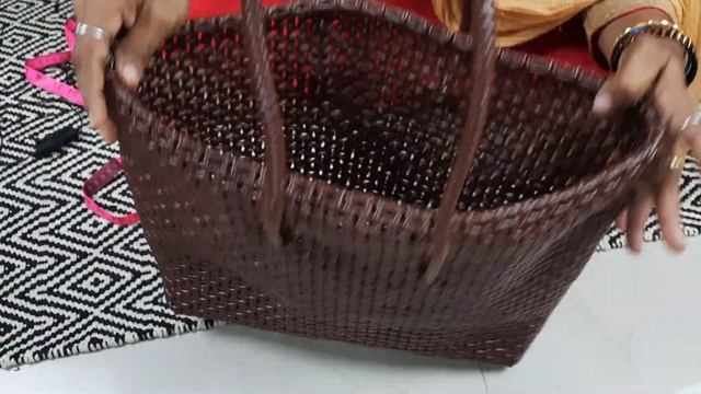 Expert Review on sivankann design with Eng subtitles #basketmaking #diy #wirebasket  #weaversofindi
