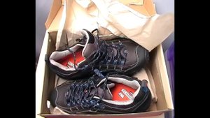 Merrell J73469 Intercept Gore-Tex GTX Rubber Sole Trainers quick look