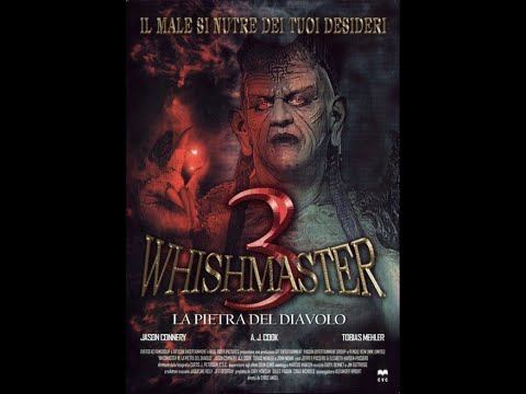 2001 Wishmaster 3 La Pietra del Diavolo Wishmaster 3 Beyond The Gates Of Hell Chris Angel смотреть онлайн