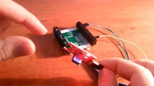 Arduino KY 036 Metal touch sensor module