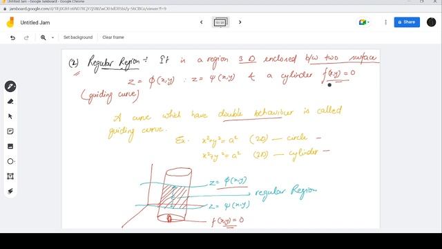 (Integral Calculus)||Lec-22(Revised)(triple integral)||#iitjammathematics
