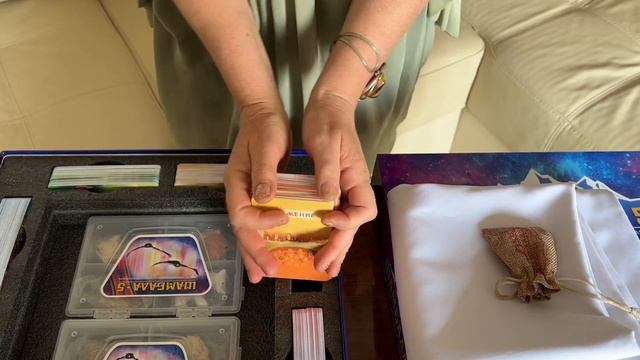 Татьяна Сизикова об игре Шамбала 5 развернуто