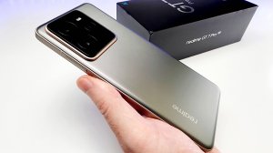 Вот ПОЧЕМУ СТОИТ КУПИТЬ Смартфон Realme GT7 Pro! Быстрый обзор Плюсы и Минусы