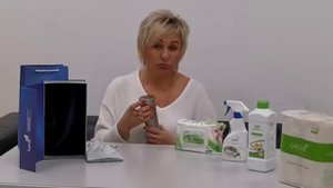 Стакан Kardli Стартовый набор Greenleaf Здоровье