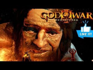 Прохождение God Of War 3 : Remastered - Часть 3 : Кузница Гефеста